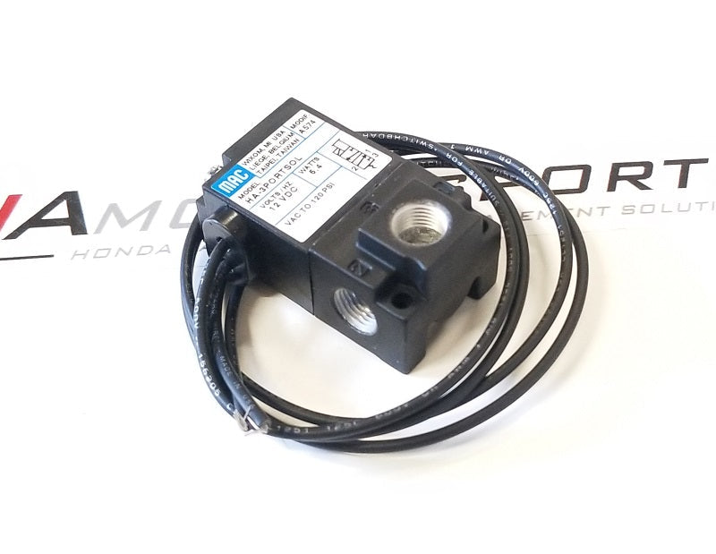 PWM Boost (Electronic Boost Solenoid 3port/4port) Option