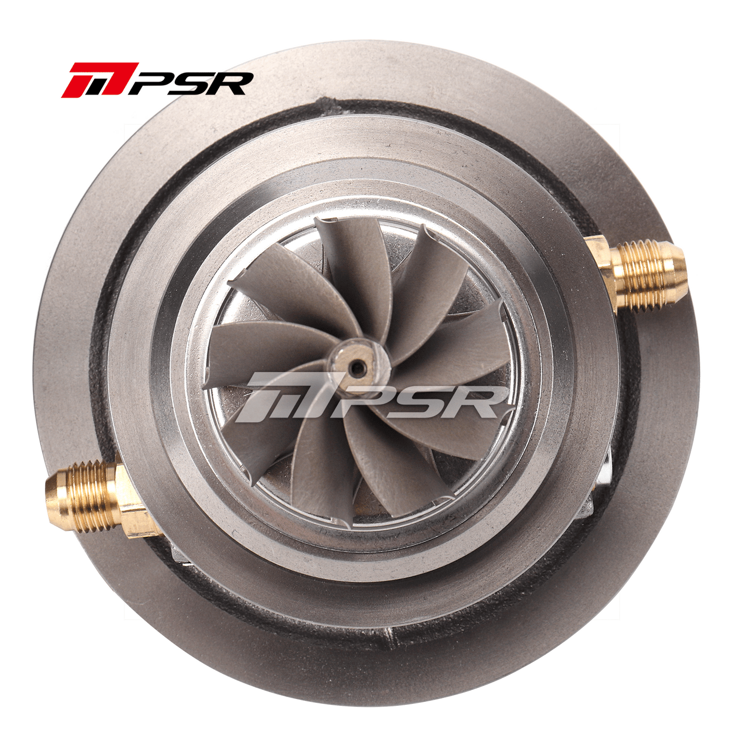Pulsar 6862A Dual Ball Bearing Turbo 1050HP