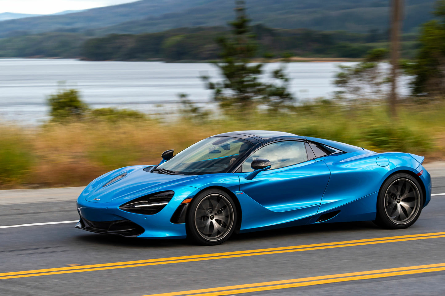 Mclaren 720S ECU / DME Tuning