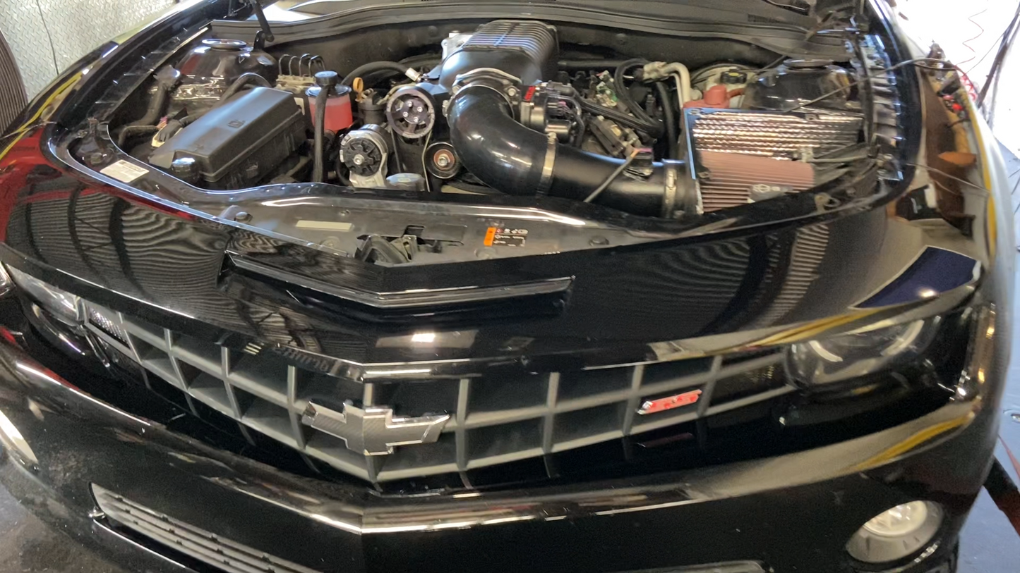 Chevy Gen 3 Gen 4 Hptuners Remote Tuning / E-Tuning LS