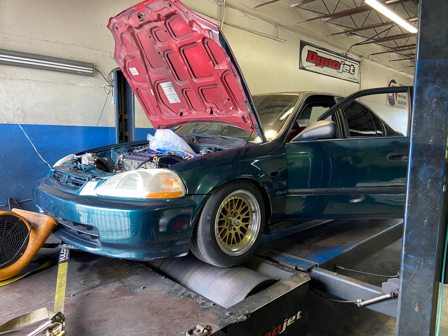 Hondata S300 / Kpro E-Tune / Remote Tune / Dyno Tune