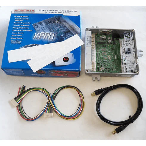 Hondata Kpro V4 K 02-05 Civic Si EP3 PNF Ecu