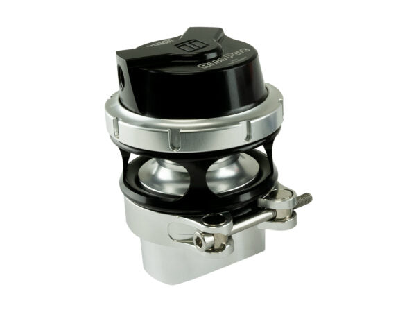 Turbosmart Race Port Blow Off Valve Black Gen 5
