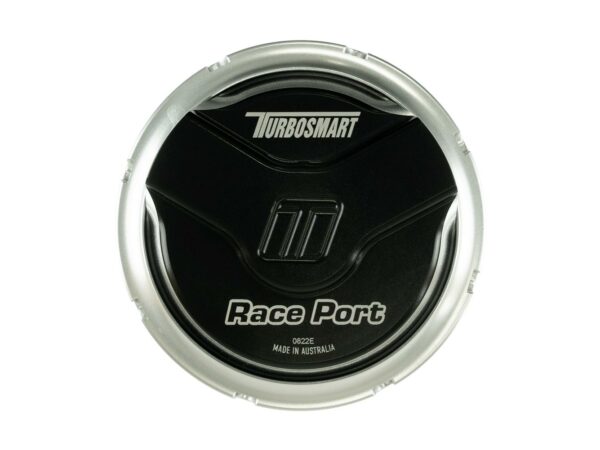 Turbosmart Race Port Blow Off Valve Black Gen 5