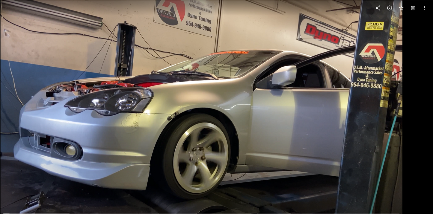 Hondata S300 / Kpro E-Tune / Remote Tune / Dyno Tune