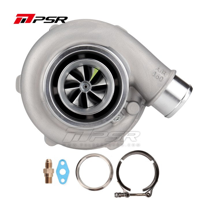 Pulsar Turbo 3076R Ball Bearing T3 Flange / Vband