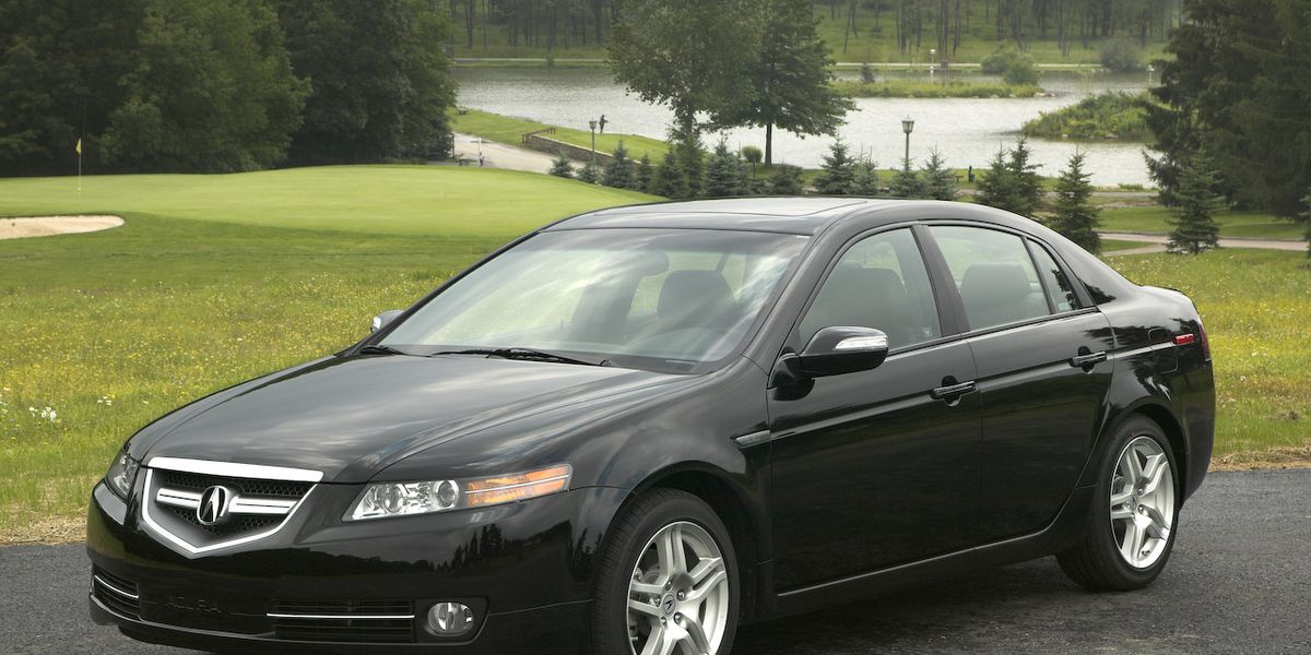 Acura TL 2004-2008