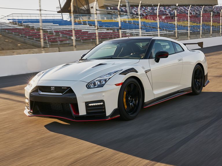 GTR R35 2010-2023