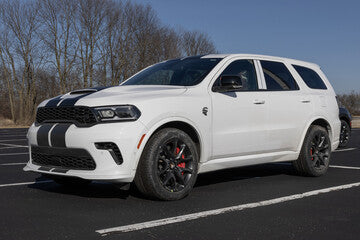 Durango 21+ Hellcat