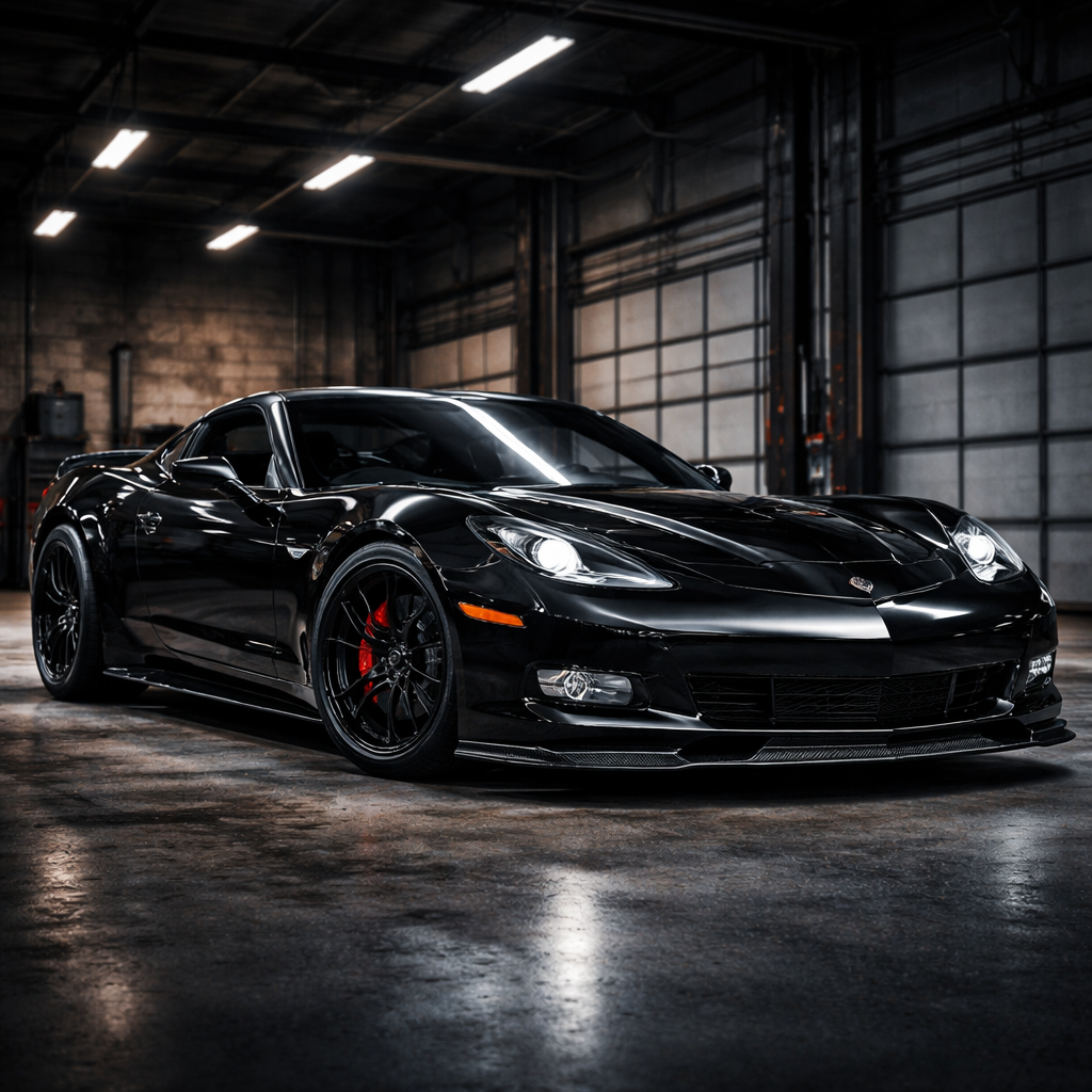 Corvette C6 2006-2013