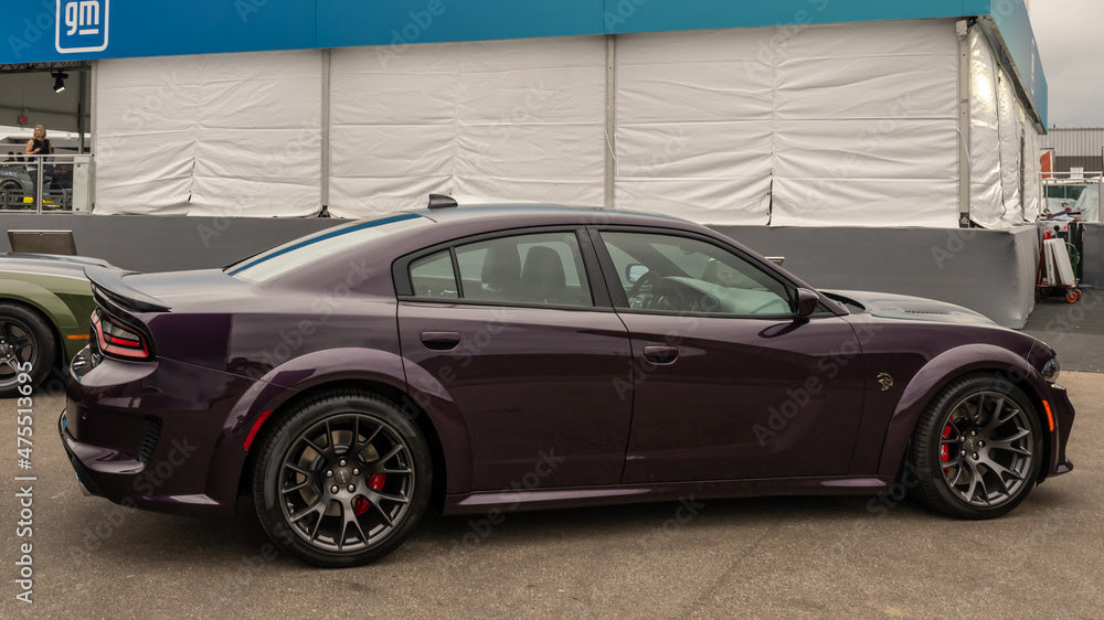 Charger Hellcat 2015+