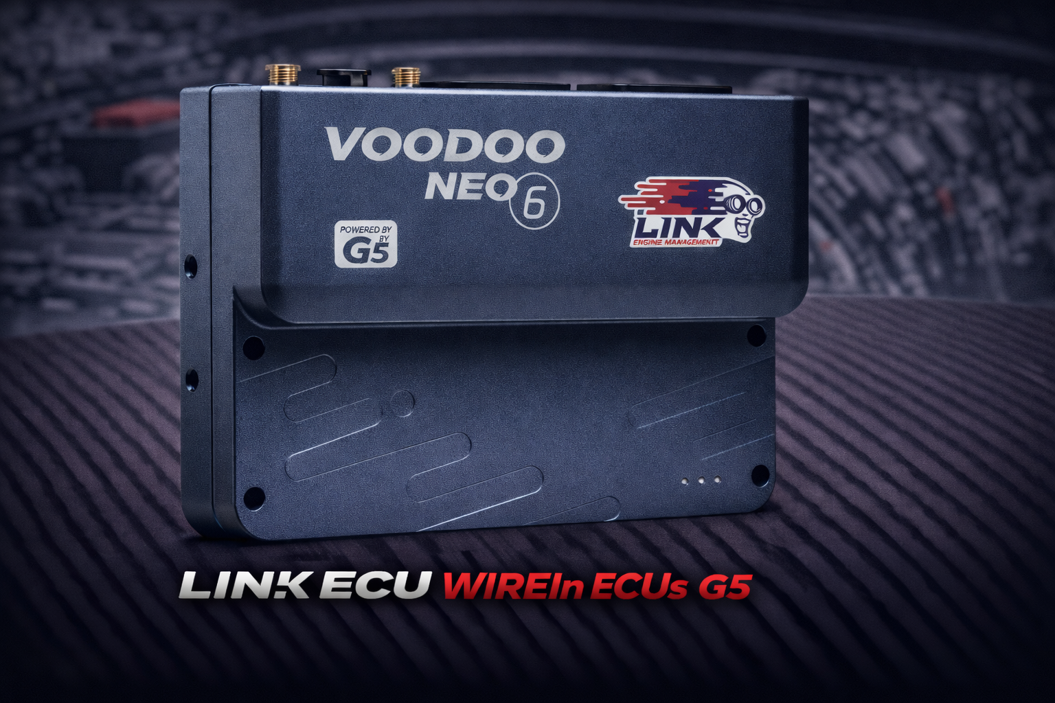 WireIn ECUs - G5