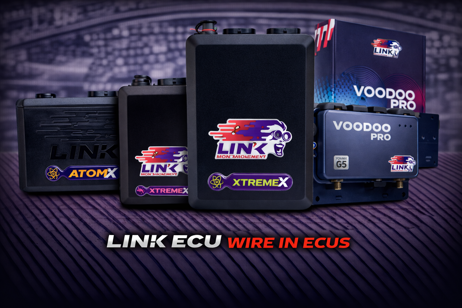 WireIn ECUs - WireIn ECUs