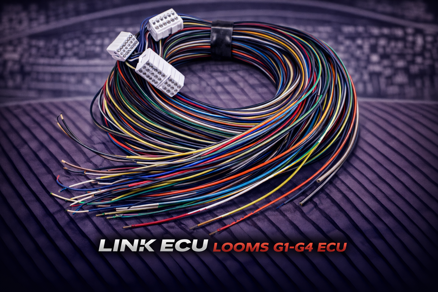 Looms & Wiring - G1 - G4