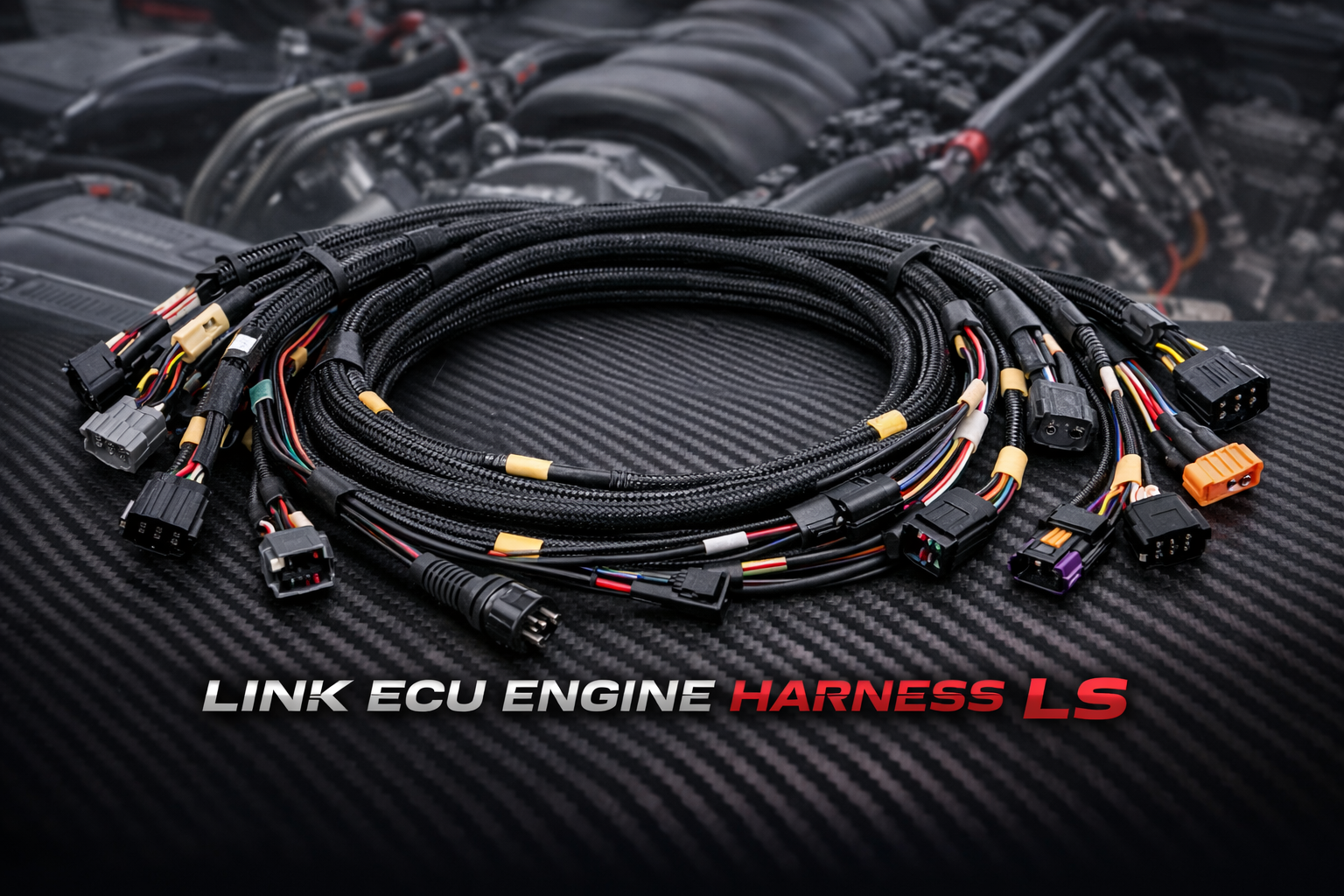 Engine Harness - Engine Harness