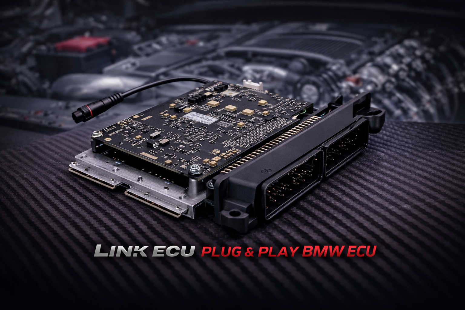 PlugIn ECUs - BMW