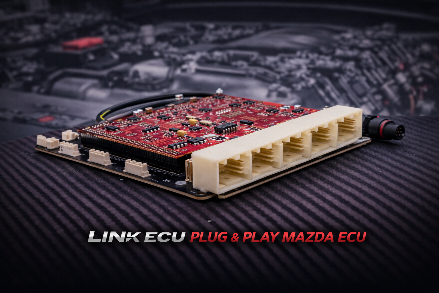 PlugIn ECUs - Mazda