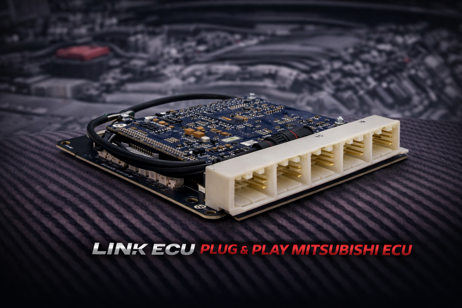 PlugIn ECUs - Mitsubishi