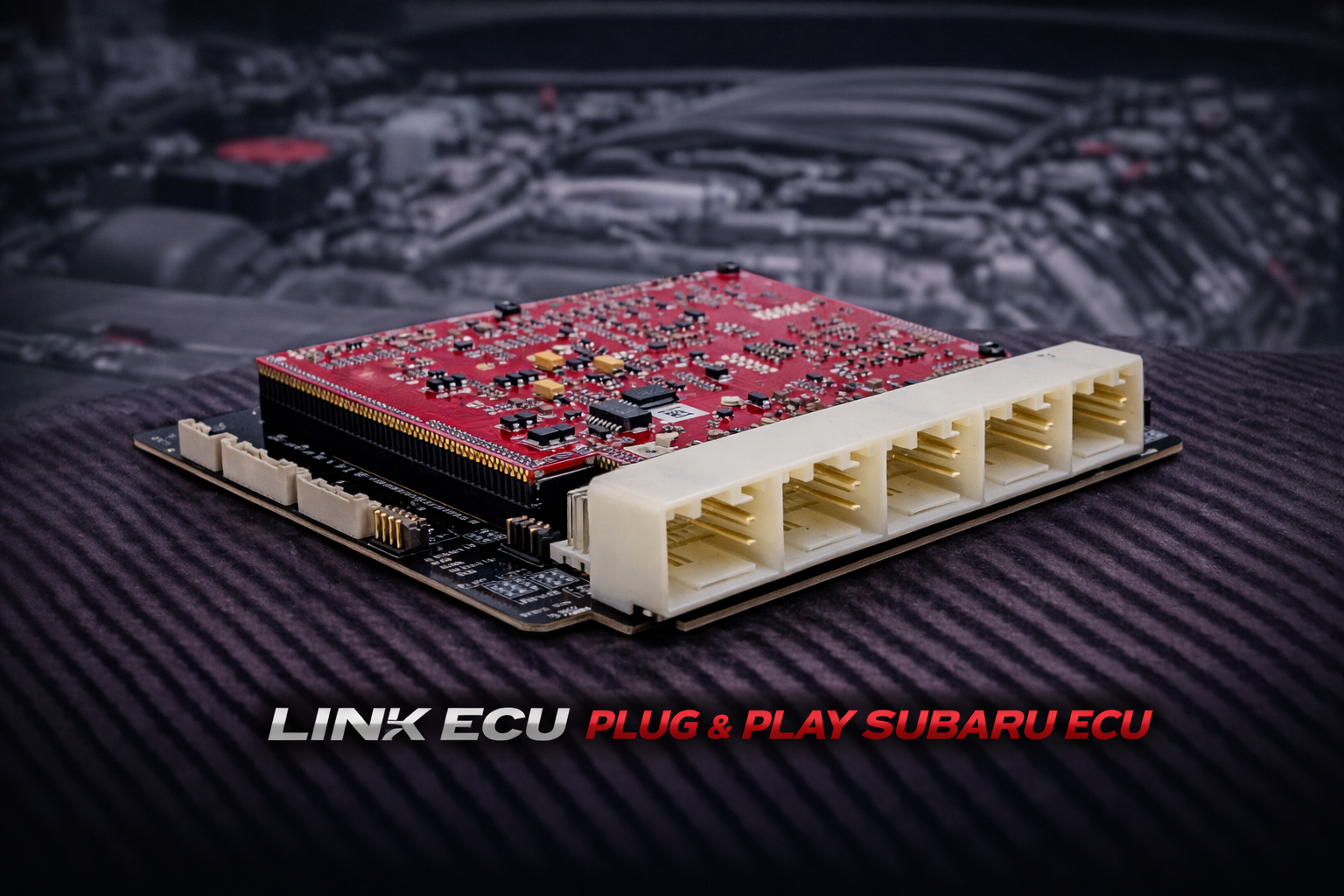 PlugIn ECUs - Subaru