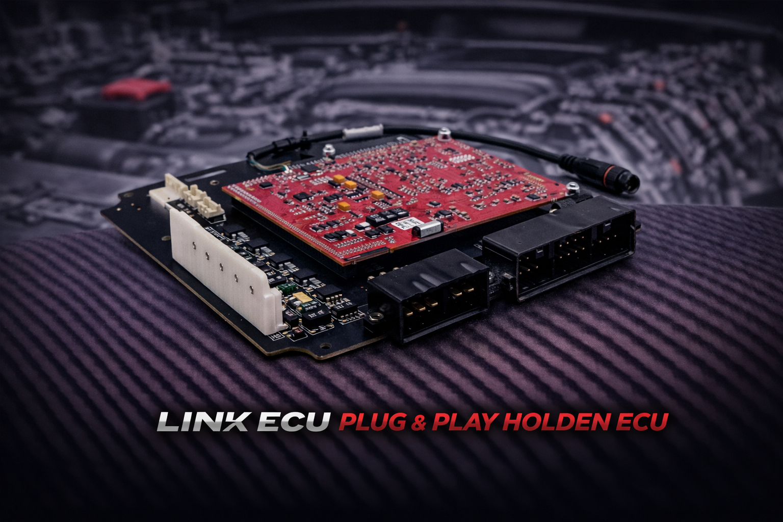 PlugIn ECUs - GM / Holden