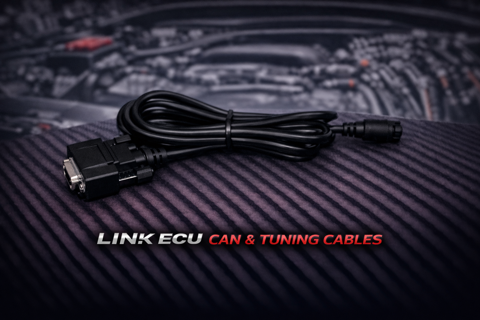 CAN & Tuning Cables – Kugan Tuning