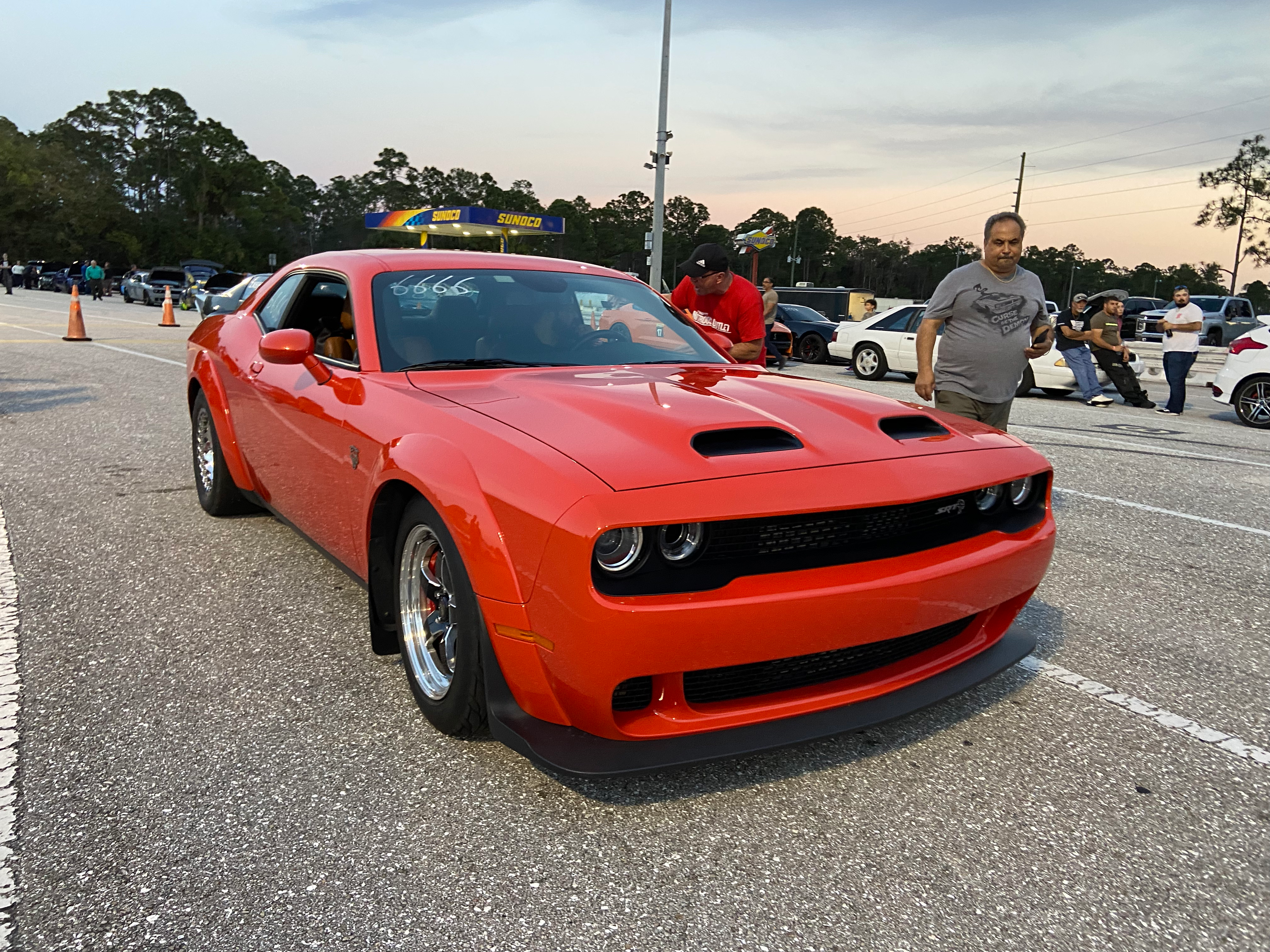 Challenger Hellcat 2015+