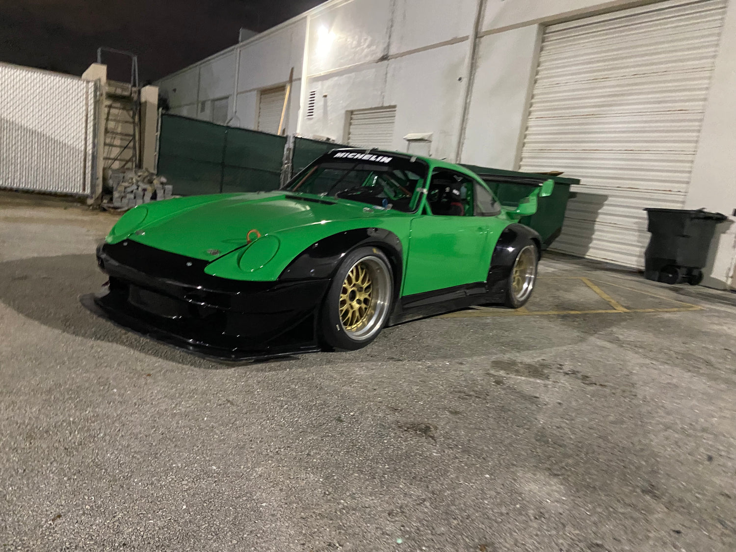 Porsche 993 1995-1998