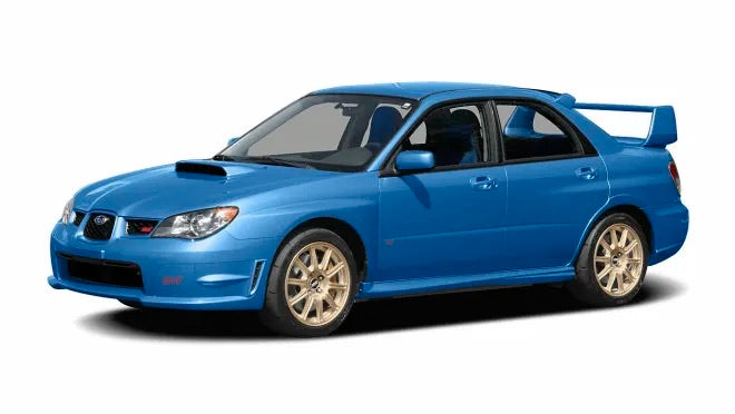 Wrx 2002-2014