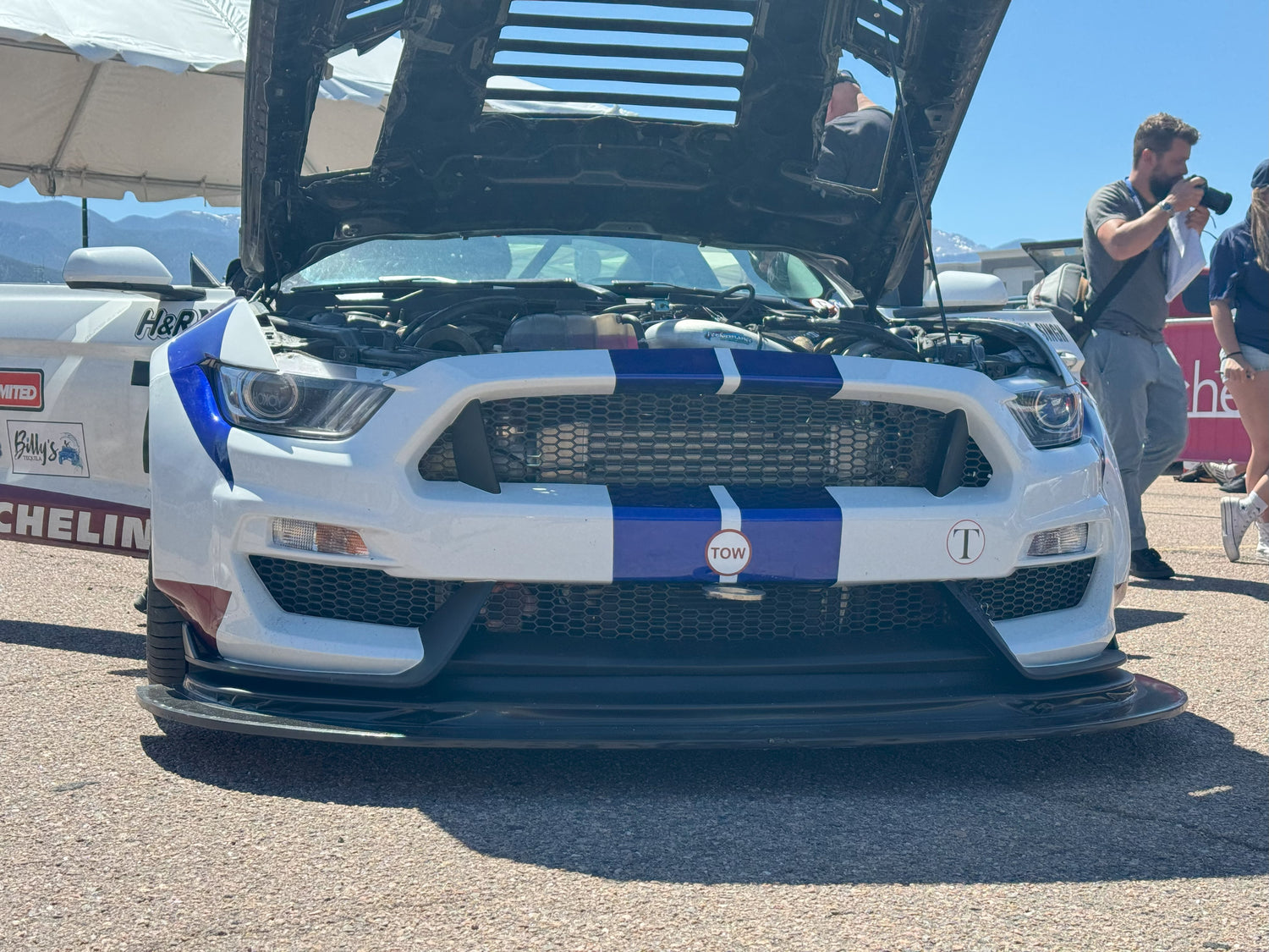 Ford Mustang GT Coyote