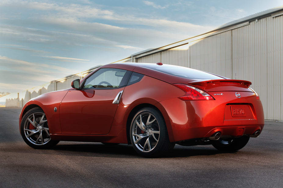 370z 2009-2018