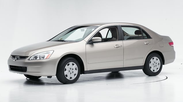 2003-2005 Honda Accord