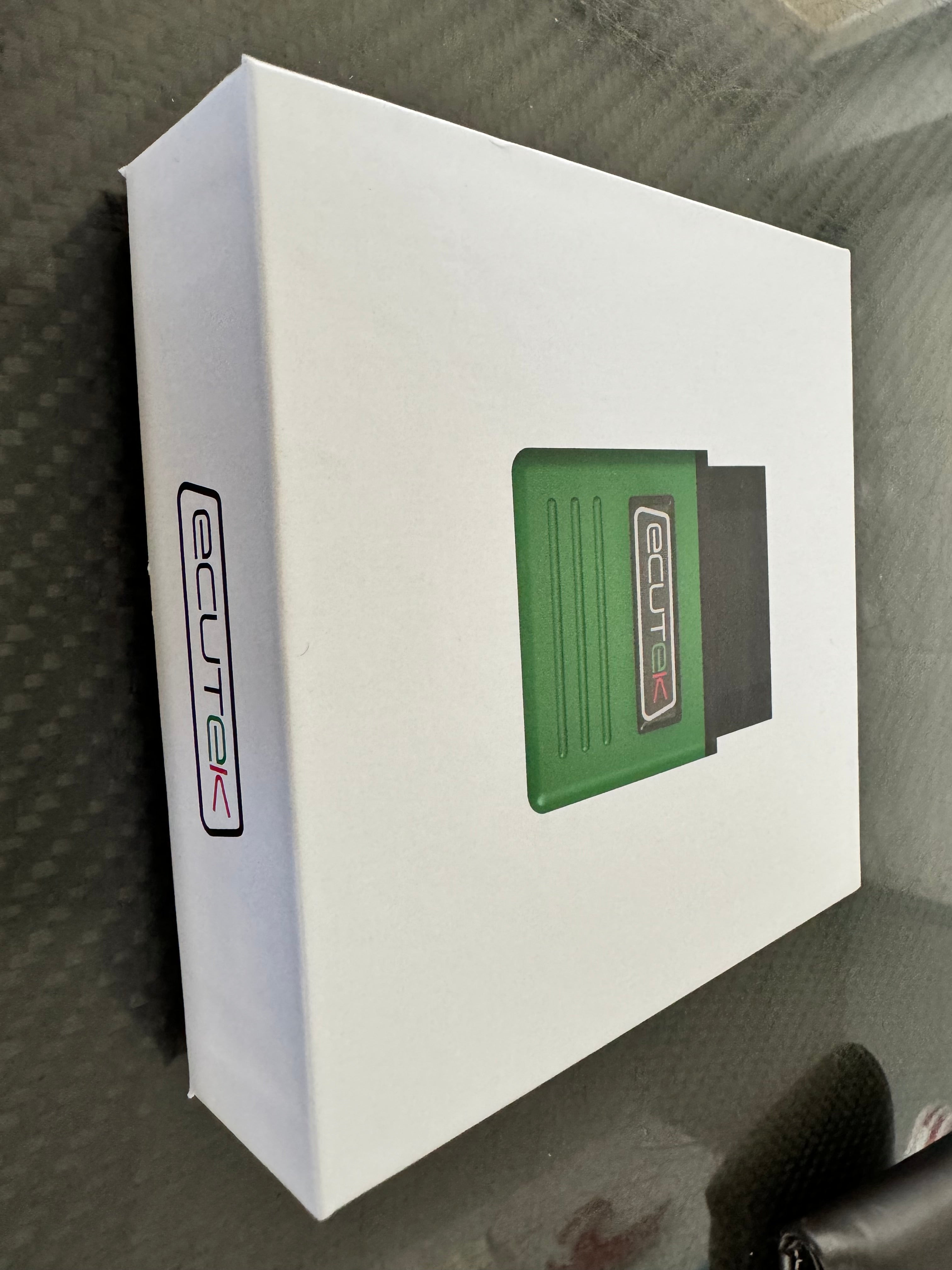 Ecutek ECU Connect ProECU + Deskey