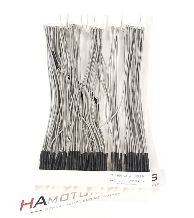 2002-2004 Automatic RSX Jumper Harness For Ktuner ECU