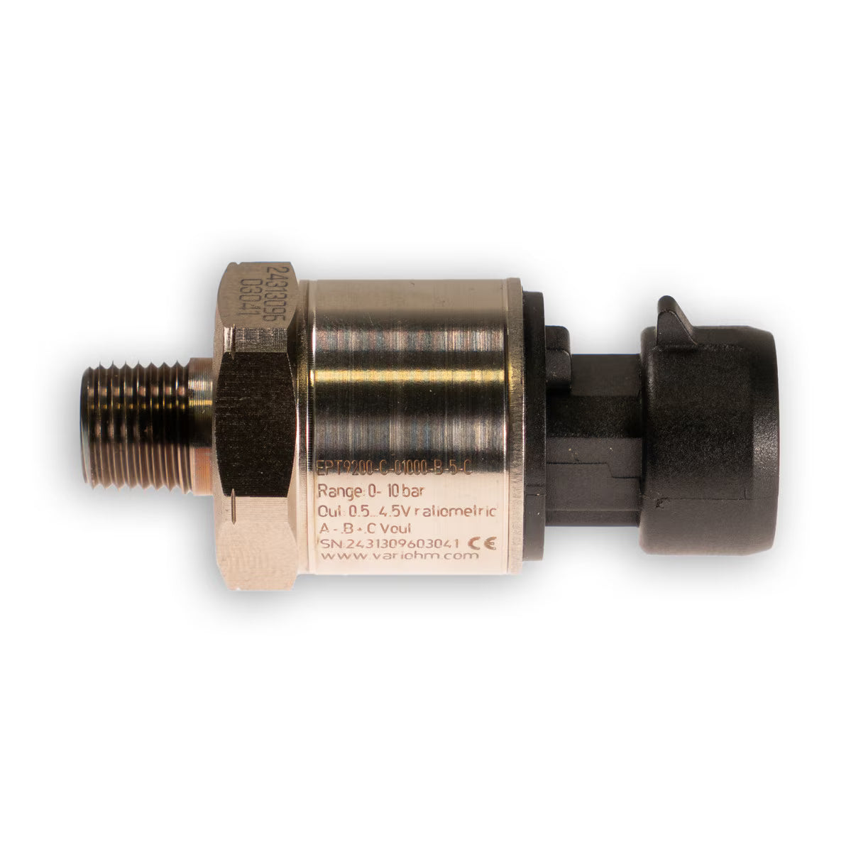 Link ECU Pressure Sensor (PS150) – 150 PSI