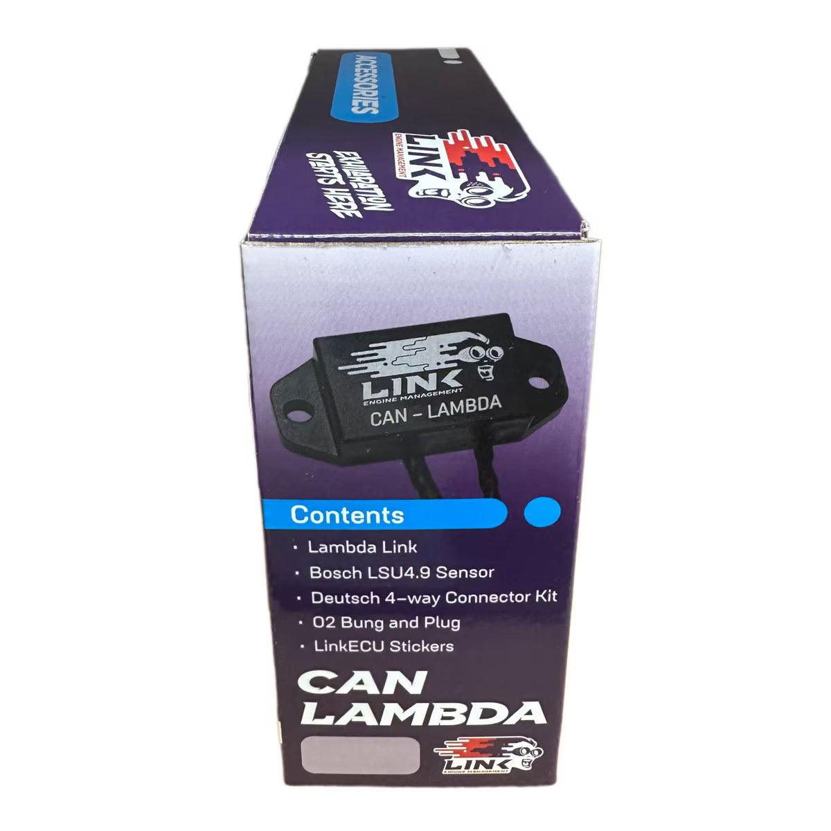CAN Lambda (CANLAM)