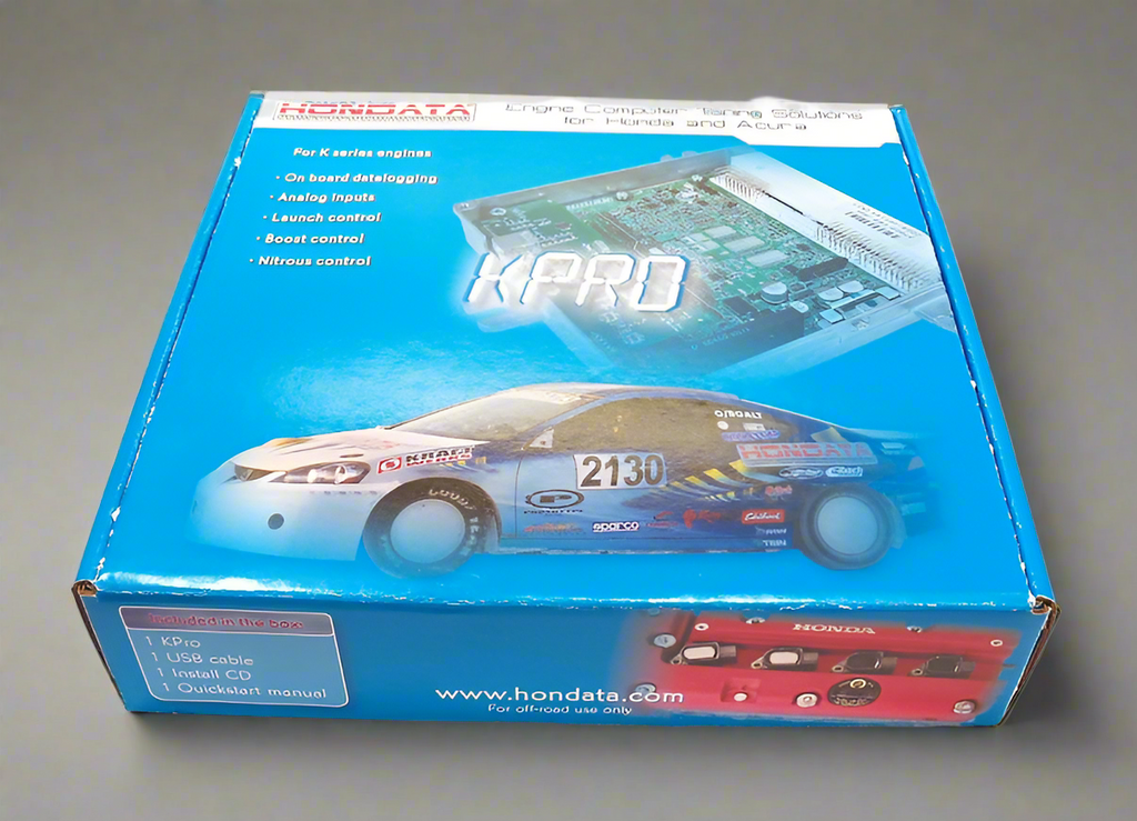 Hondata Kpro V4 (Installed In Your Ecu)