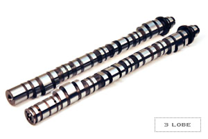 K20/K24 Stage 3 All Motor BC Cams