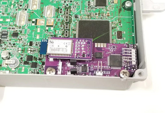 Ktuner Bluetooth Add On Rev1 Board