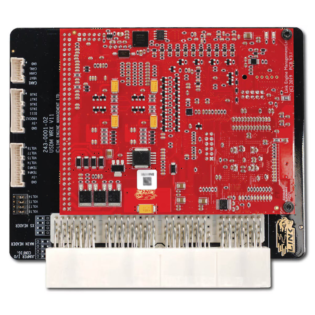 2011-2021 WRX STI Link Ecu G4X Plug and Play