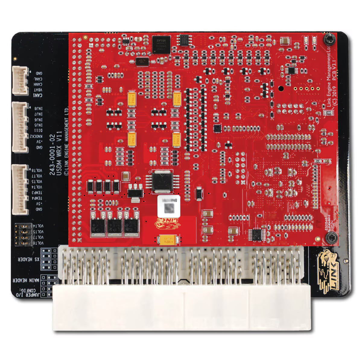 2011-2021 WRX STI Link Ecu G4X Plug and Play