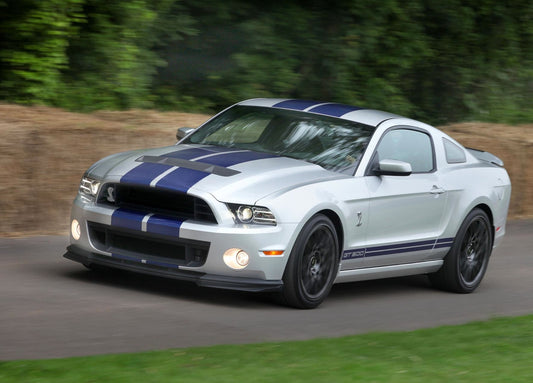 Shelby 2010-2014 Tuning Hptuners
