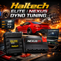 Haltech Elite Nexus Dyno Tune
