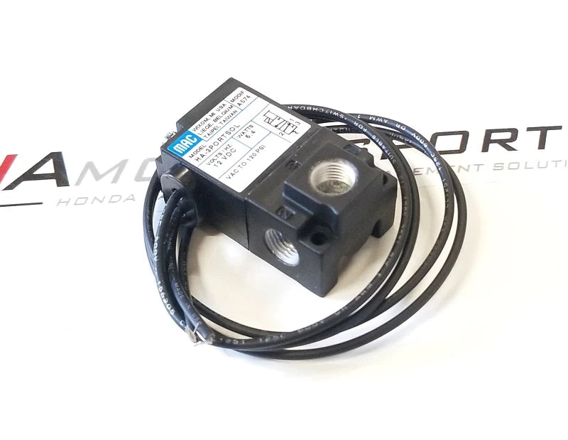 HA Motorsports 3-Port Boost Control Solenoid Kit