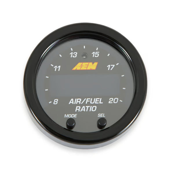 AEM Wideband X Series AFR Gauge 52mm