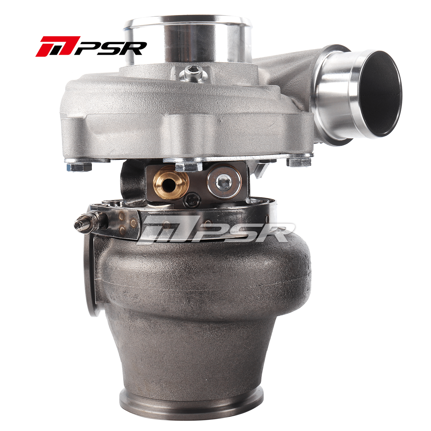 Pulsar 6862A Dual Ball Bearing Turbo 1050HP