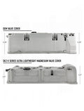 Skunk2 K Series Ultra Lightweight Magnesium Valve Cover