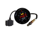 AEM X-Series OBD2 Wideband AFR Gauge (30-0334) – CAN Bus UEGO Controller with OBDII Output