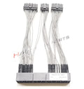 OBD2A / OBD2B to OBD1 Jumper Harness – Plug-and-Play ECU Conversion for Honda & Acura