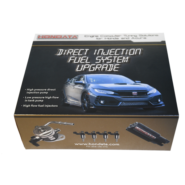 Hondata FK8 Civic Type-R Fuel System Upgrade Kit (1530cc)