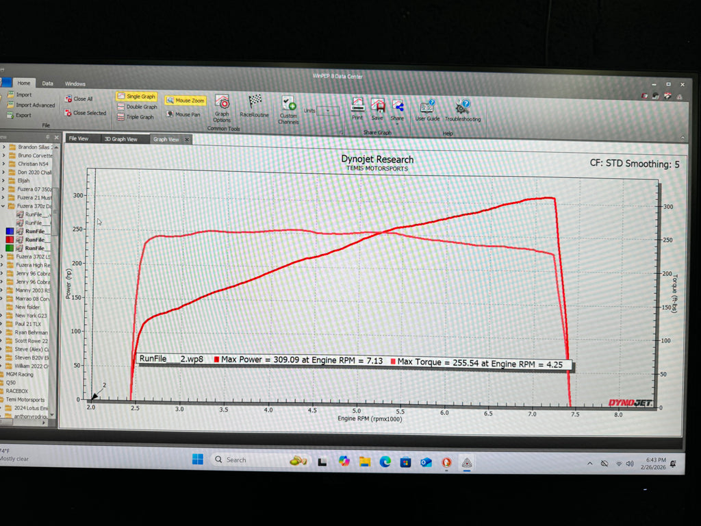 Ecutek Remote Email Tune 370z VQ37VHR